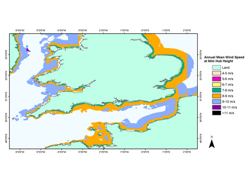 Figure B5: Great Britain - South