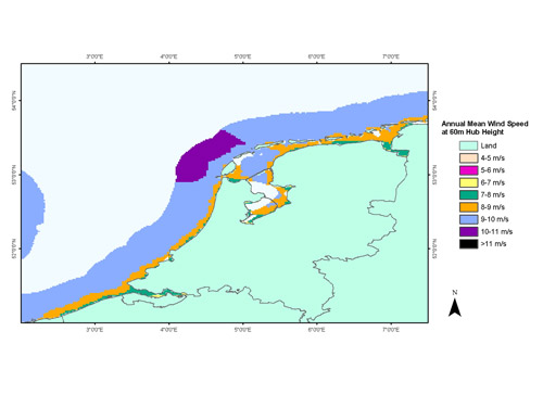 Figure B9: Netherlands - Belgium